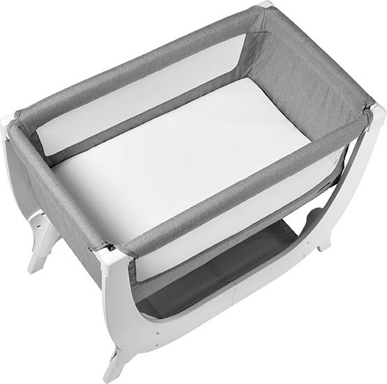 SHNUGGLE Air První postýlka Dove Grey - obrázek 4