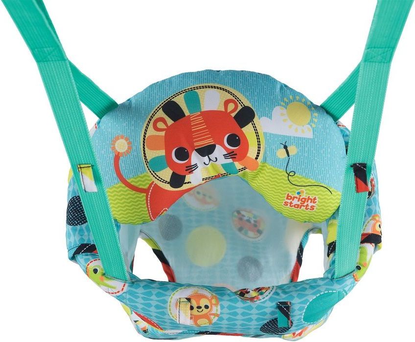 Disney Baby Skákadlo do dveří Kaleidoscope Safari™ 6m+, do 11 kg, 2019 - obrázek 6
