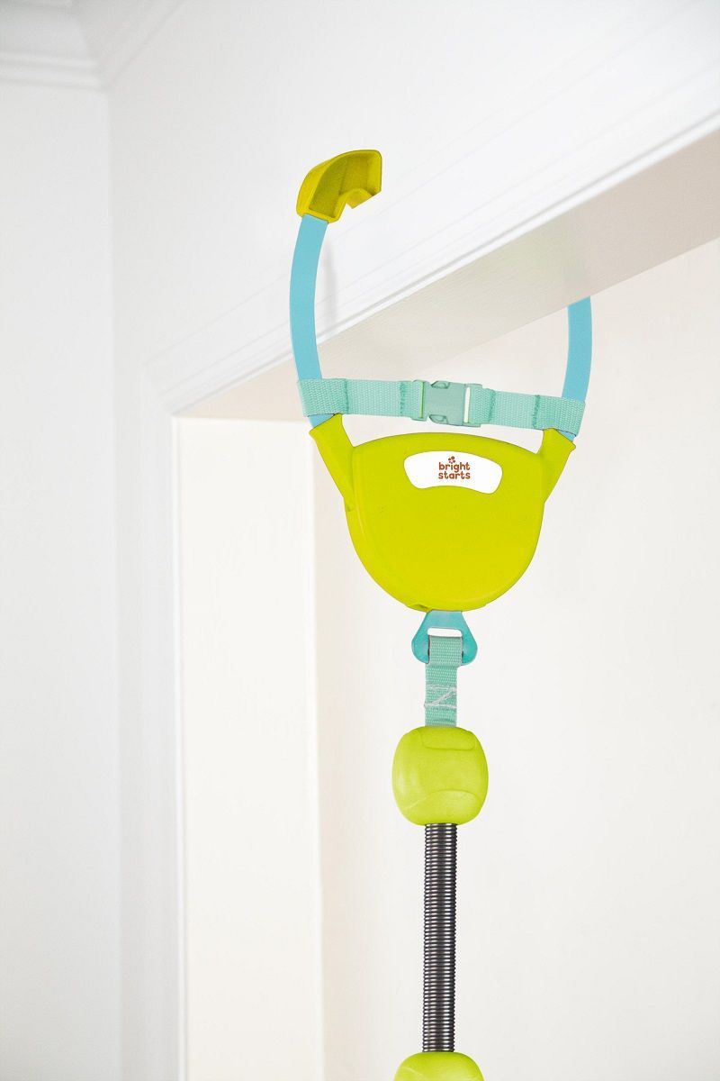 Disney Baby Skákadlo do dveří Kaleidoscope Safari™ 6m+, do 11 kg, 2019 - obrázek 7