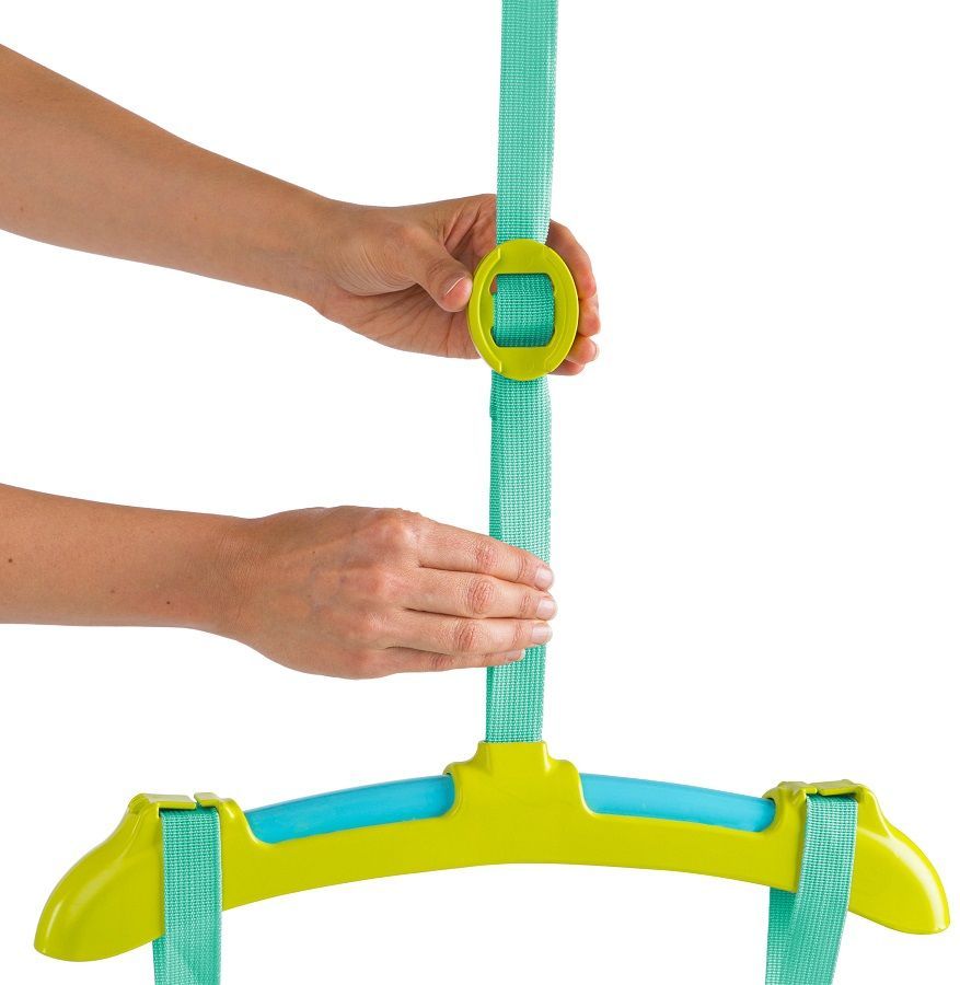 Disney Baby Skákadlo do dveří Kaleidoscope Safari™ 6m+, do 11 kg, 2019 - obrázek 10