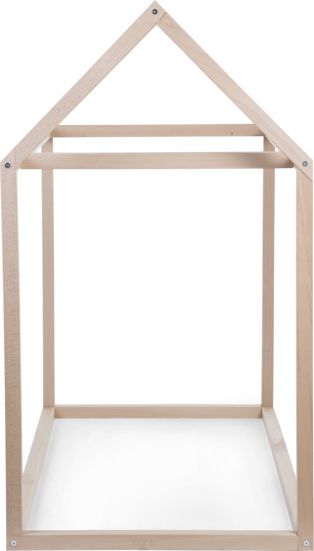 Childhome Rám postele Domek Natural 70x140cm - obrázek 2