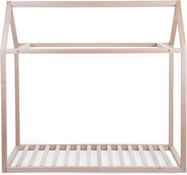 Childhome Rám postele Domek Natural 70x140cm - obrázek 3