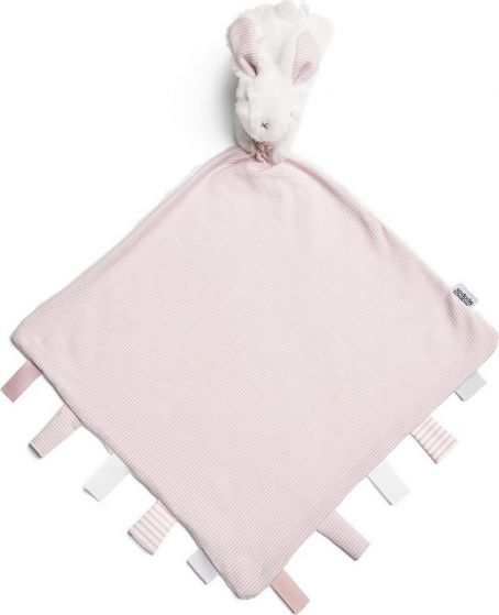 Mamas & Papas Muchláček s králíčkem růžový - obrázek 1