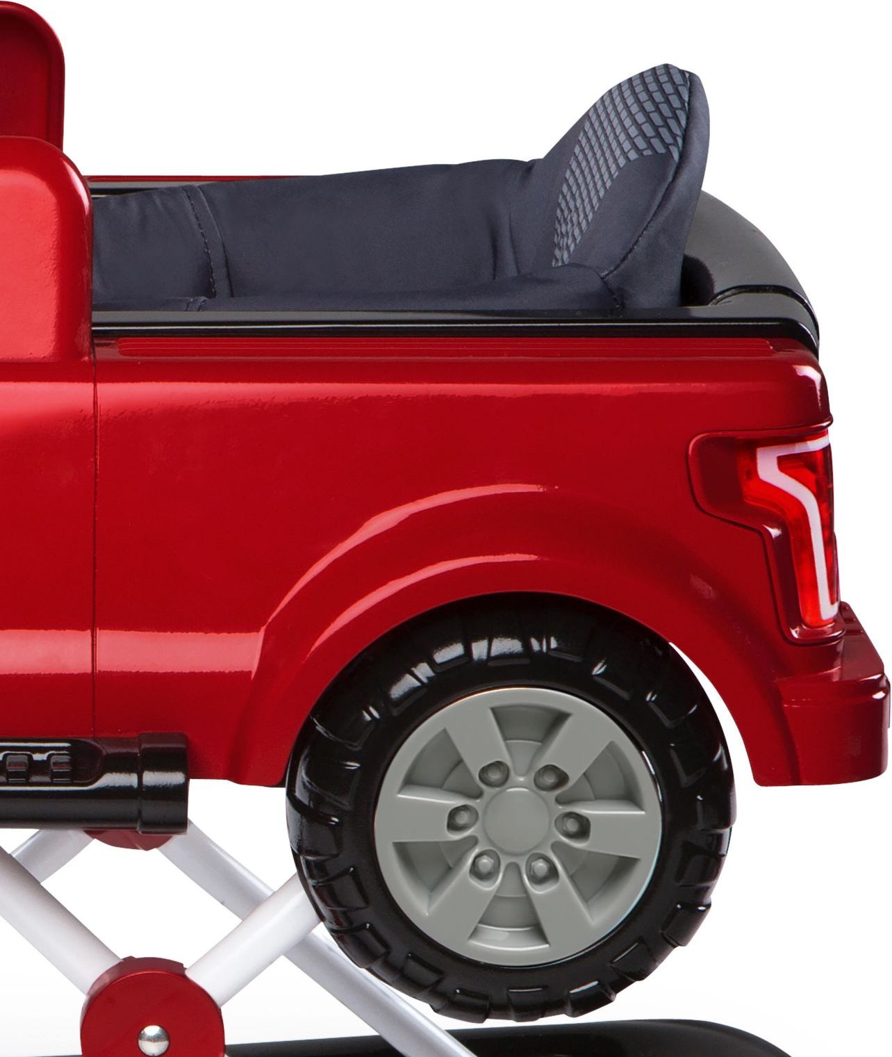 Bright Start Chodítko 3v1 Ford F-150 Red 6m+, 11 kg - obrázek 12
