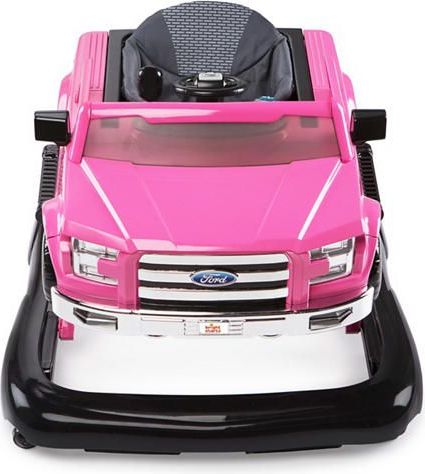 Bright Start Chodítko 3v1 Ford F-150 Pink 6m+, 11 kg - obrázek 7