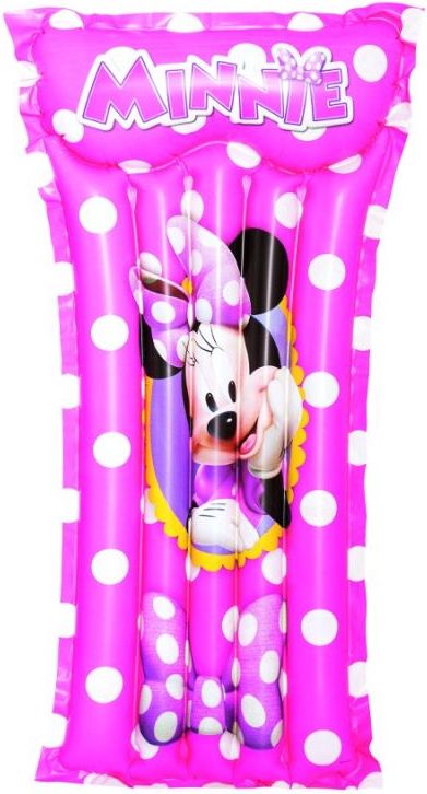 Dětská nafukovací matrace Bestway Minnie - obrázek 1