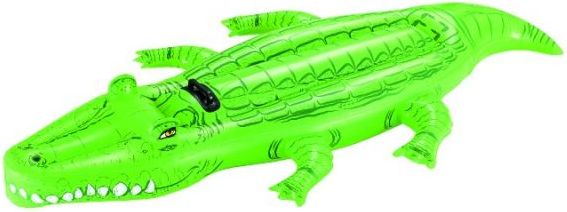 Bestway  Dětský nafukovací krokodýl do vody - obrázek 2