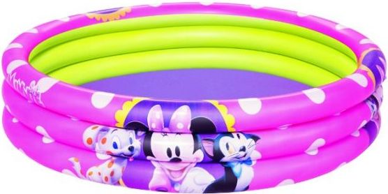 Dětský nafukovací bazén Bestway Minnie - obrázek 1