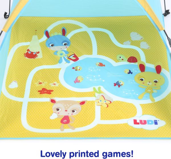Ludi Stan pro děti anti-UV Express - obrázek 3