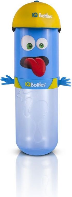 IQ Bottles IQBottles HOMEBOY Blue - obrázek 1
