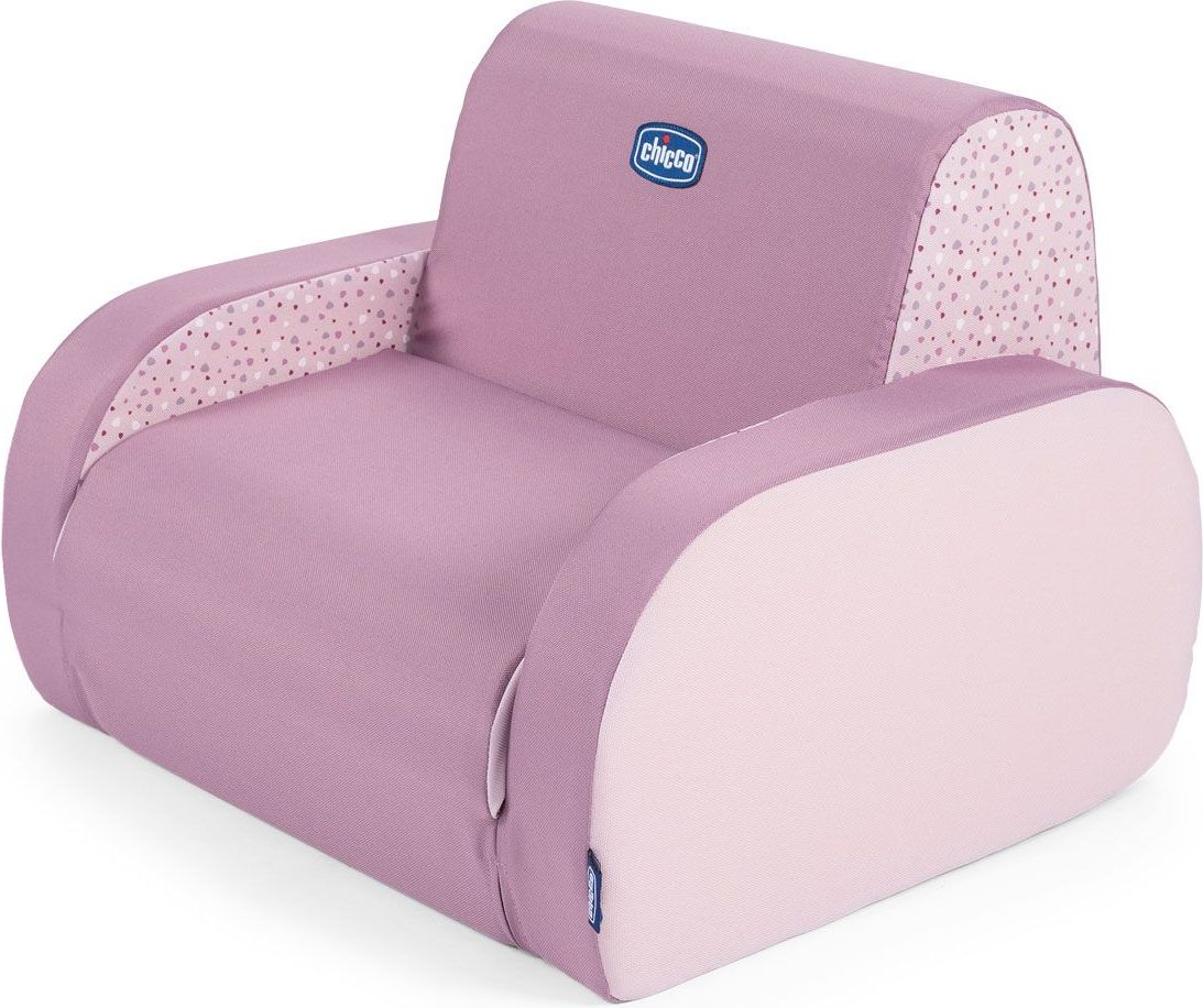 Chicco Křesílko Twist - Lilac - obrázek 1
