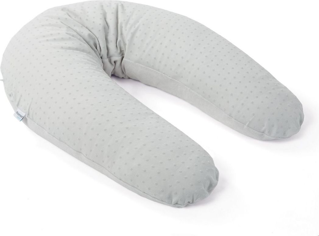 DOOMOO  Comfybig multifunkční podložka, Pompom Pearl - obrázek 1