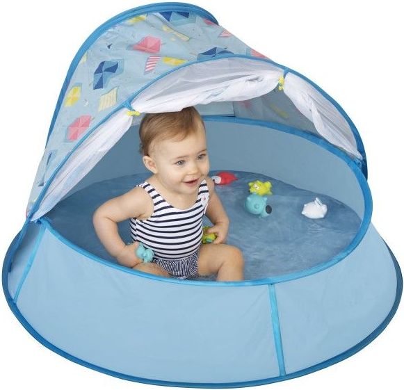 Babymoov hrací centrum AQUANI PARASOLS - obrázek 3