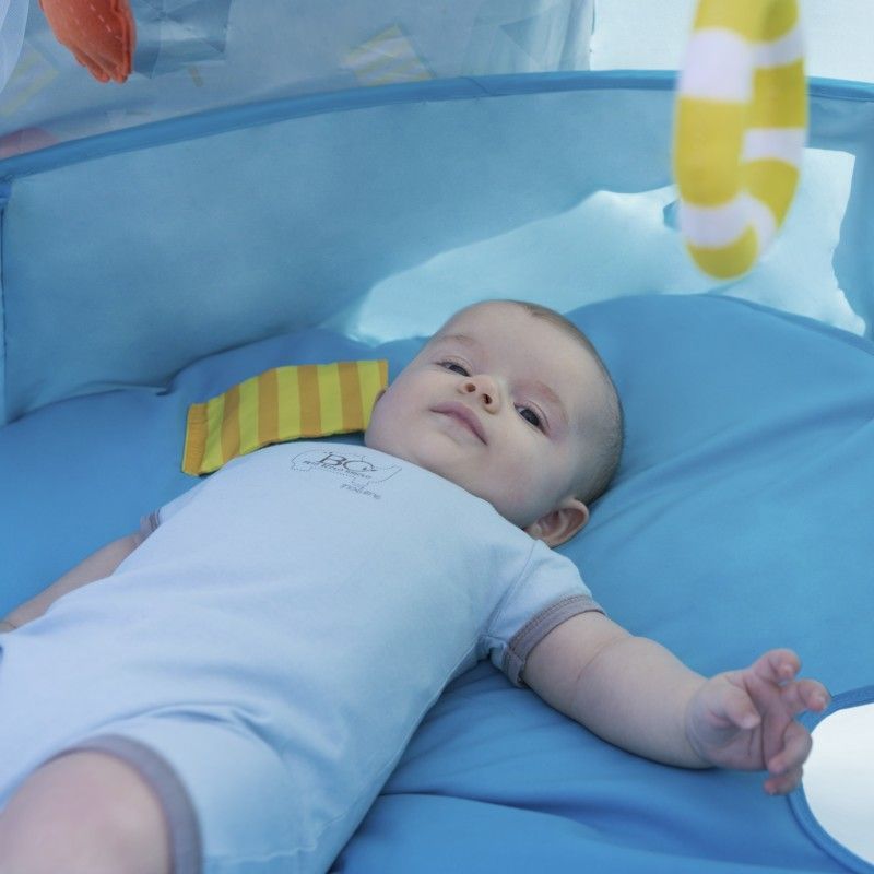 Babymoov hrací centrum AQUANI PARASOLS - obrázek 6