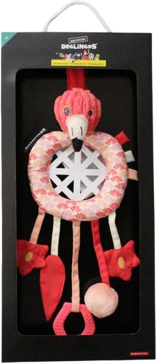 Déglingos Lapač plameňákos FLAMINGOS - obrázek 2