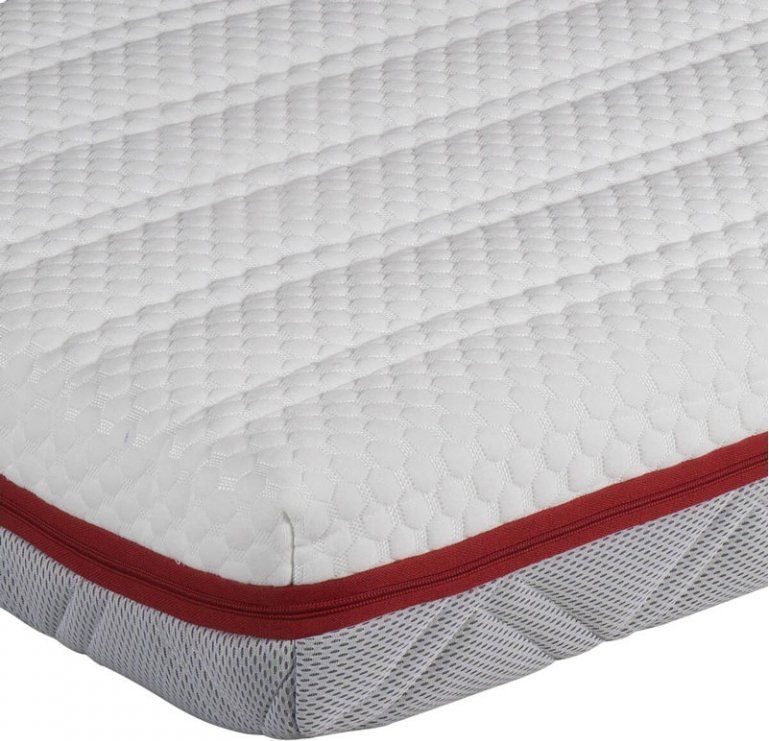 My Baby Mattress  Dětská matrace JIRAFF, 120x60x13 cm - obrázek 2