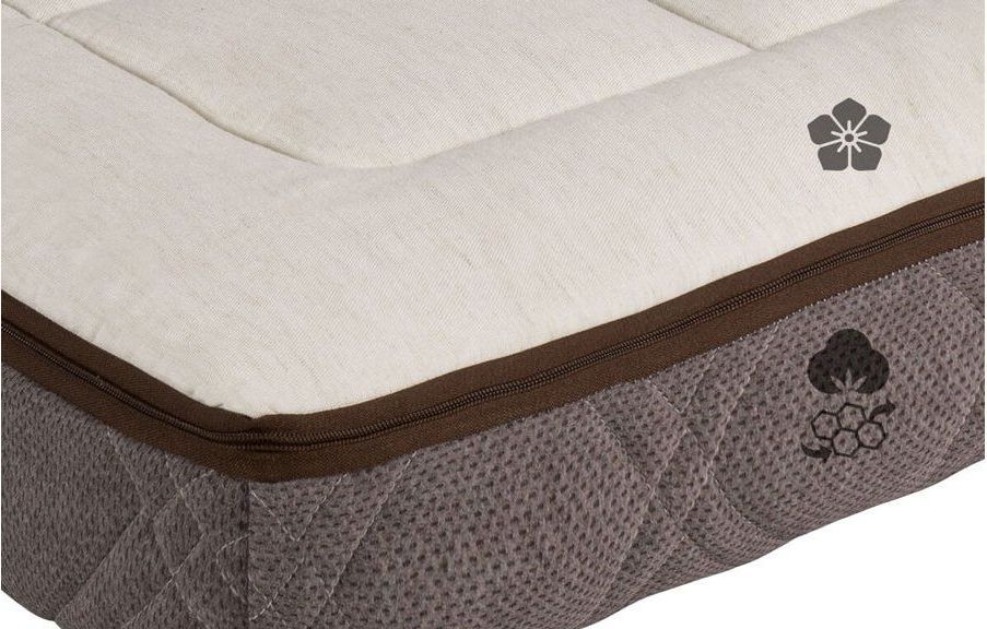 My Baby Mattress  Dětská přírodní matrace MUU, 120x60x12 cm - obrázek 2