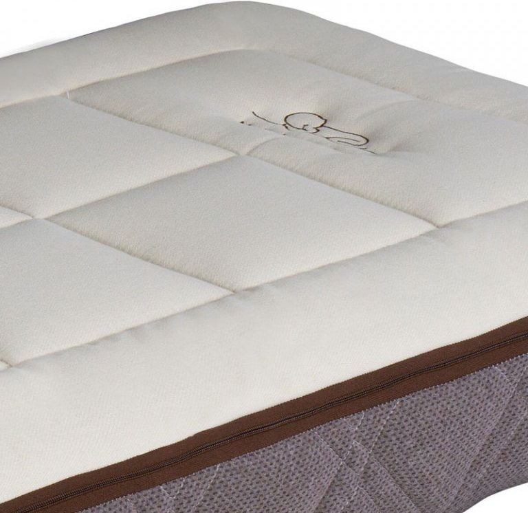 My Baby Mattress  Dětská přírodní matrace SIMBA, 120x60x14 cm - obrázek 3