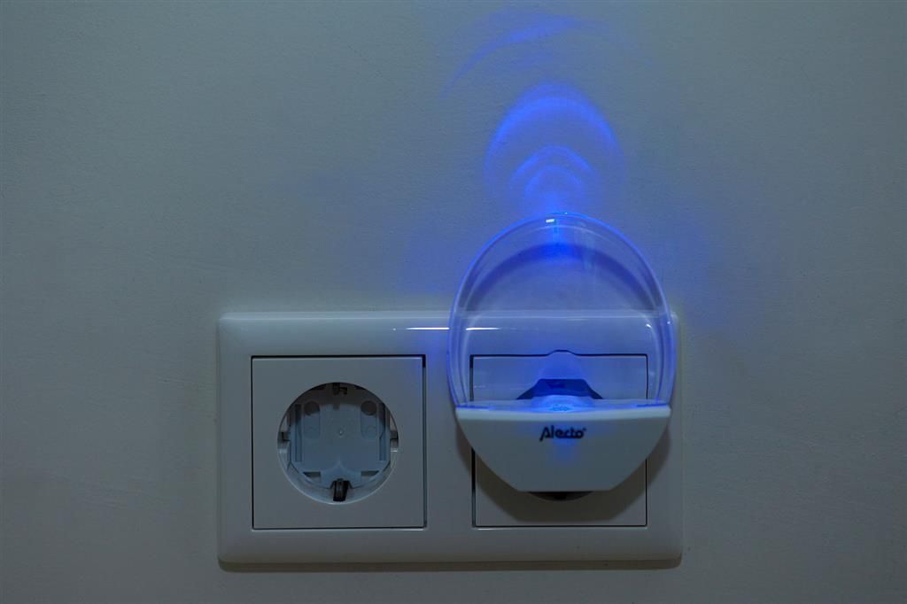 Alecto LED noční světýlko ANV-18 - obrázek 2