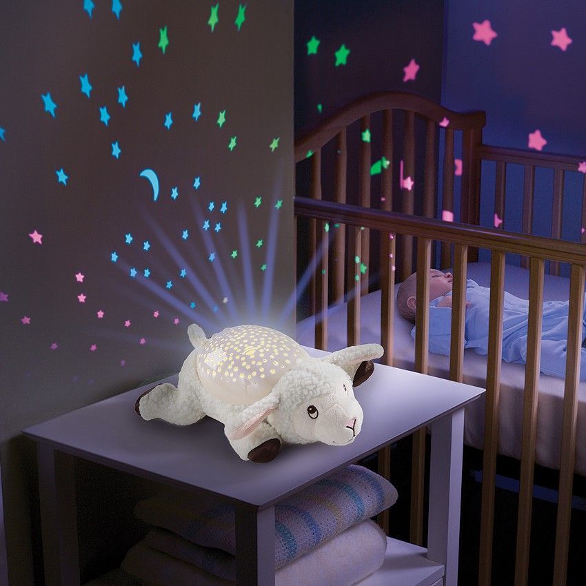 Summer Infant Kámoš na spaní - Luna (ovečka) - obrázek 2