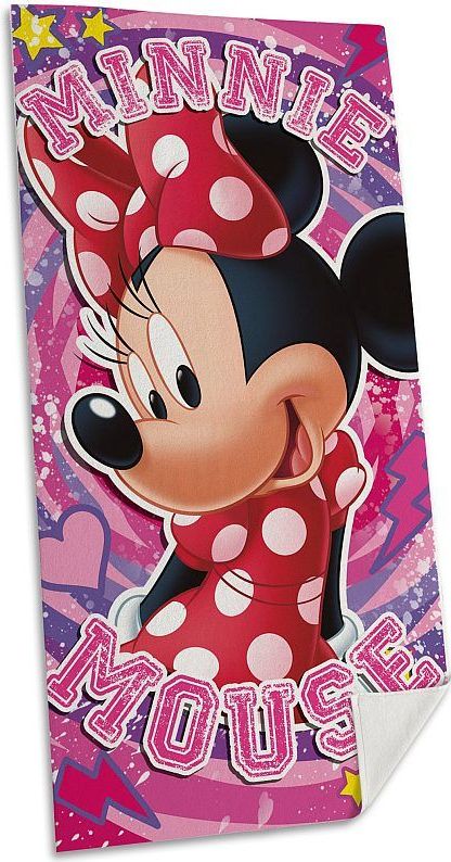EUROSWAN Sada osuška a taška Minnie - obrázek 2