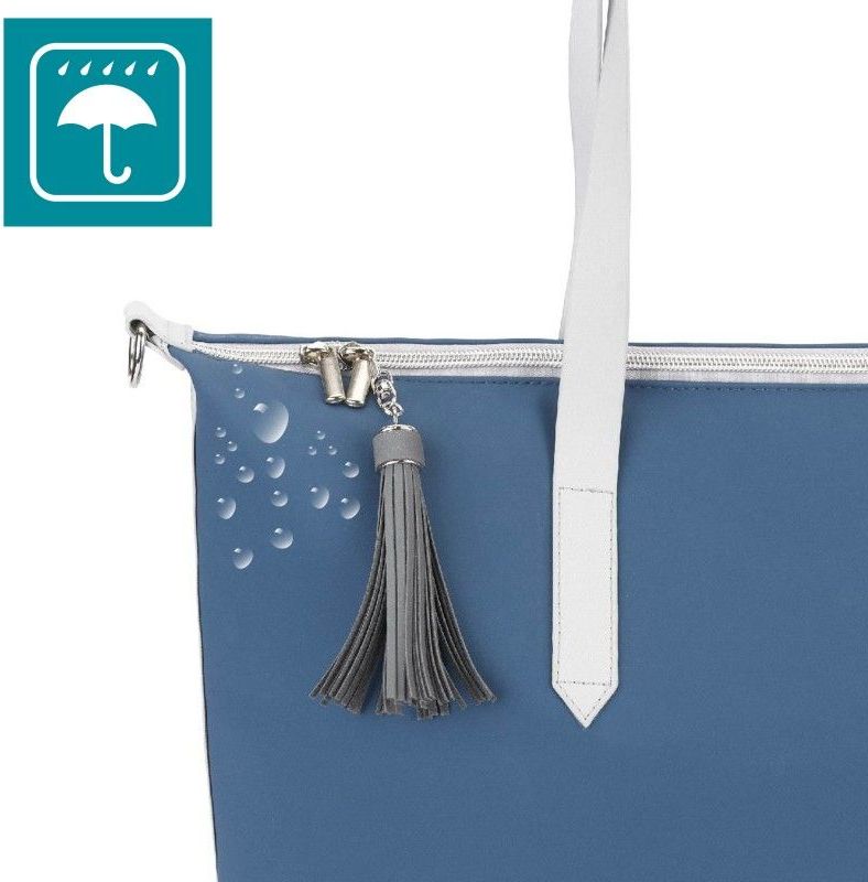 Babymoov taška Le Champs Elysées BLUE - obrázek 4