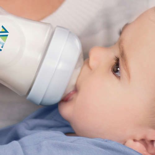 AVENT | Nezařazeno | Náhradní dudlík Avent Natural rychlý 6+ - 2 ks | Transparentní | - obrázek 5