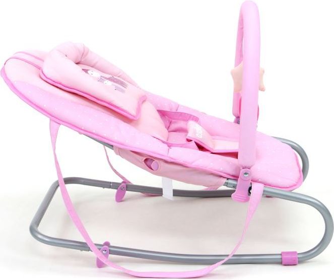 Asalvo BABY křesílko giraffes pink - obrázek 5