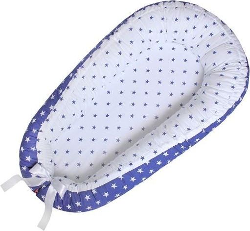 Scamp Hnízdo soft, ManhattanBlue - obrázek 3