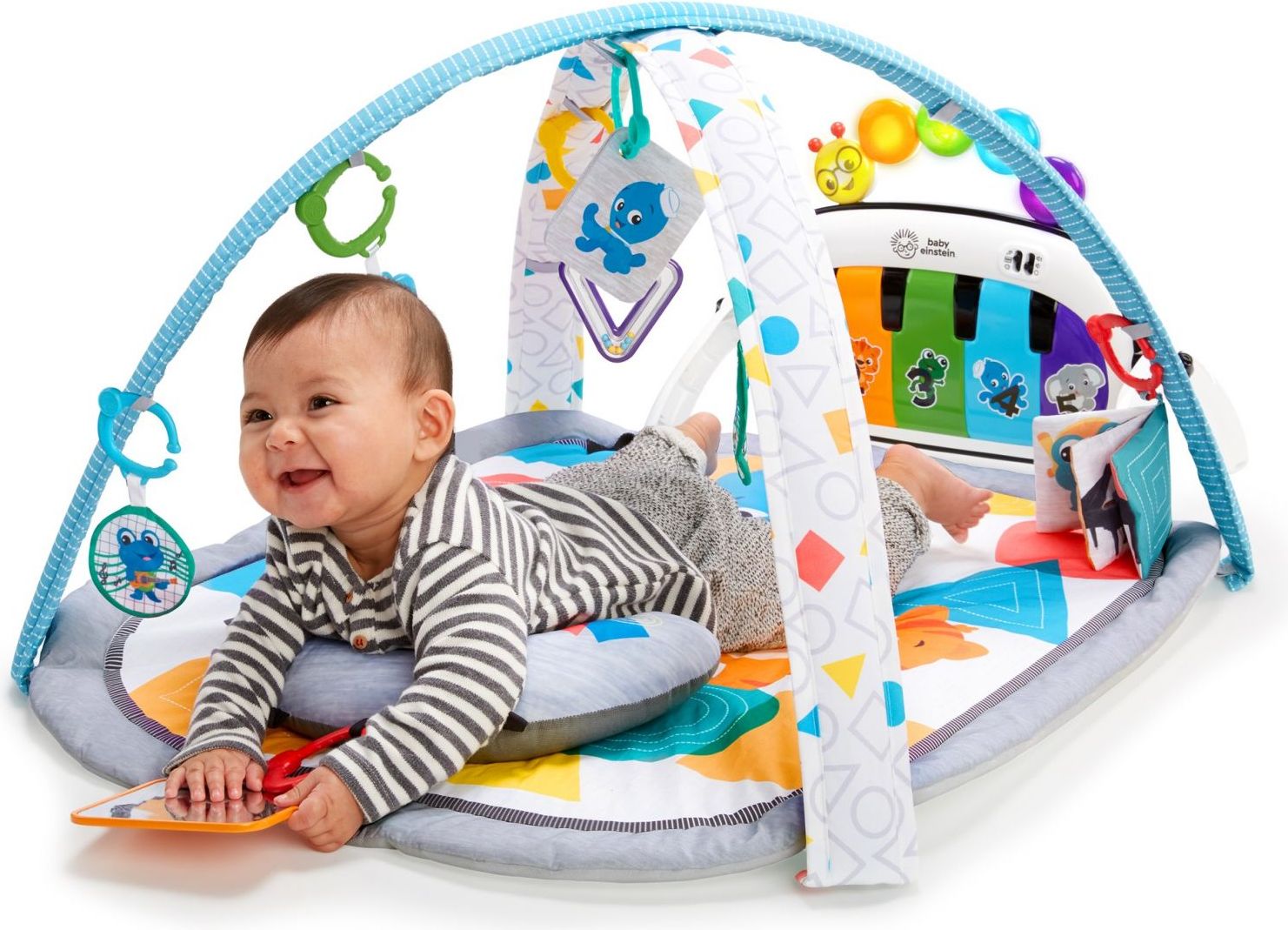 BabyEinstein Deka na hraní 4v1 Kickin' Tunes ™ 0m+ - obrázek 1