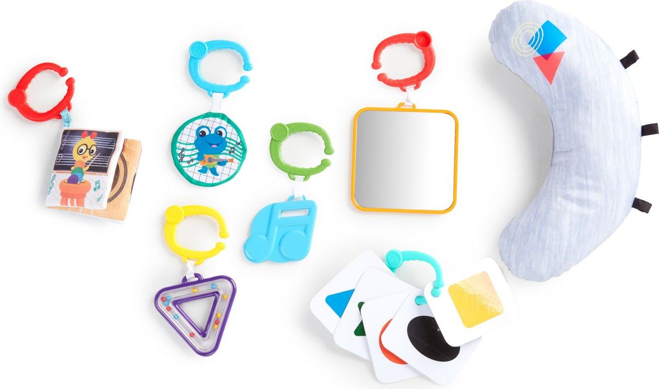 BabyEinstein Deka na hraní 4v1 Kickin' Tunes ™ 0m+ - obrázek 3
