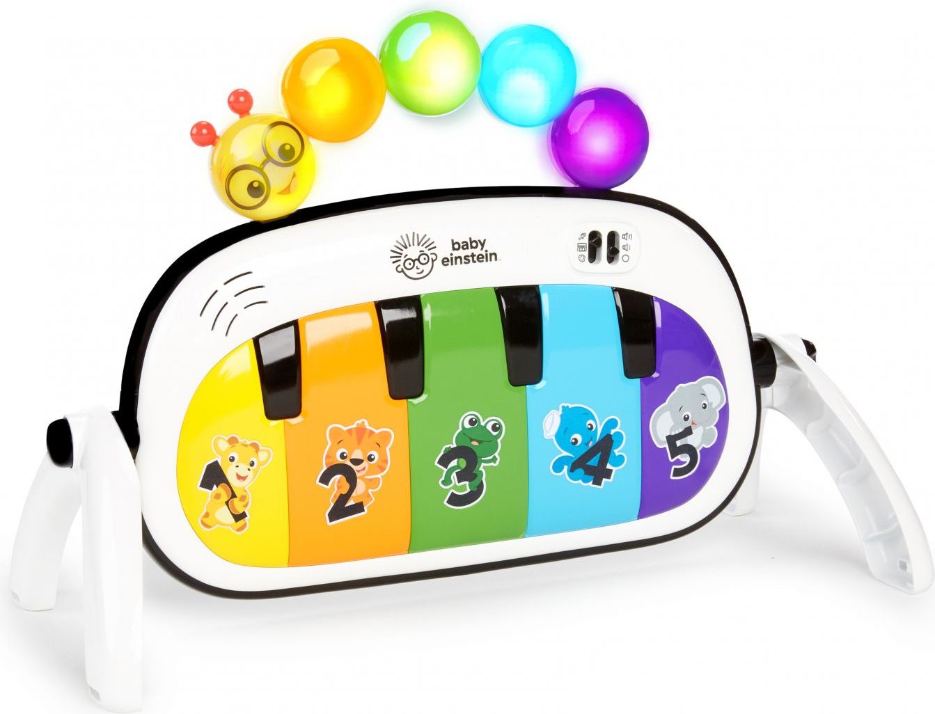 BabyEinstein Deka na hraní 4v1 Kickin' Tunes ™ 0m+ - obrázek 5