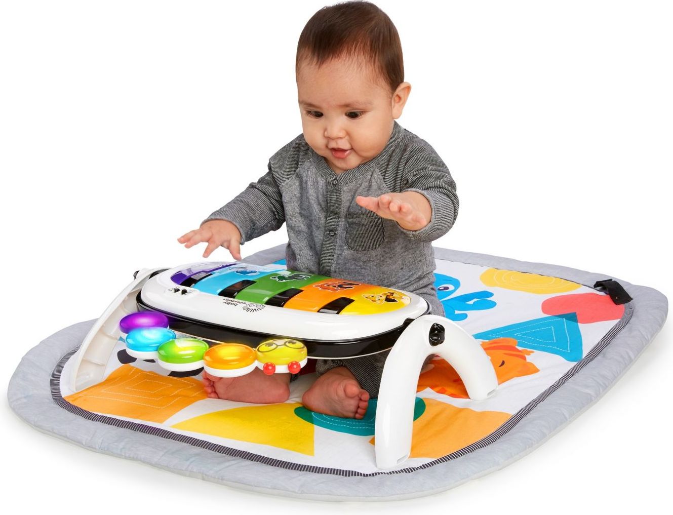 BabyEinstein Deka na hraní 4v1 Kickin' Tunes ™ 0m+ - obrázek 6