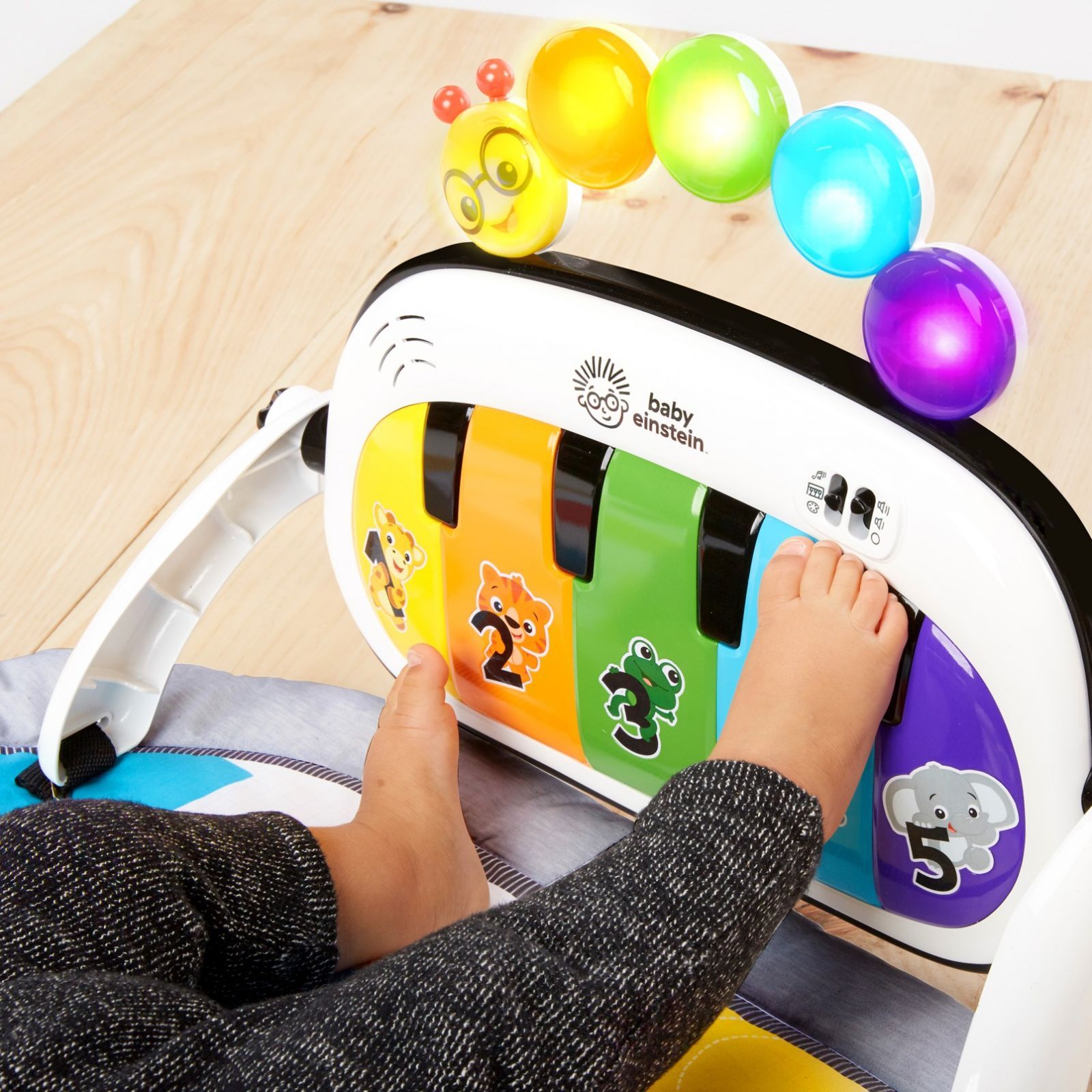 BabyEinstein Deka na hraní 4v1 Kickin' Tunes ™ 0m+ - obrázek 7