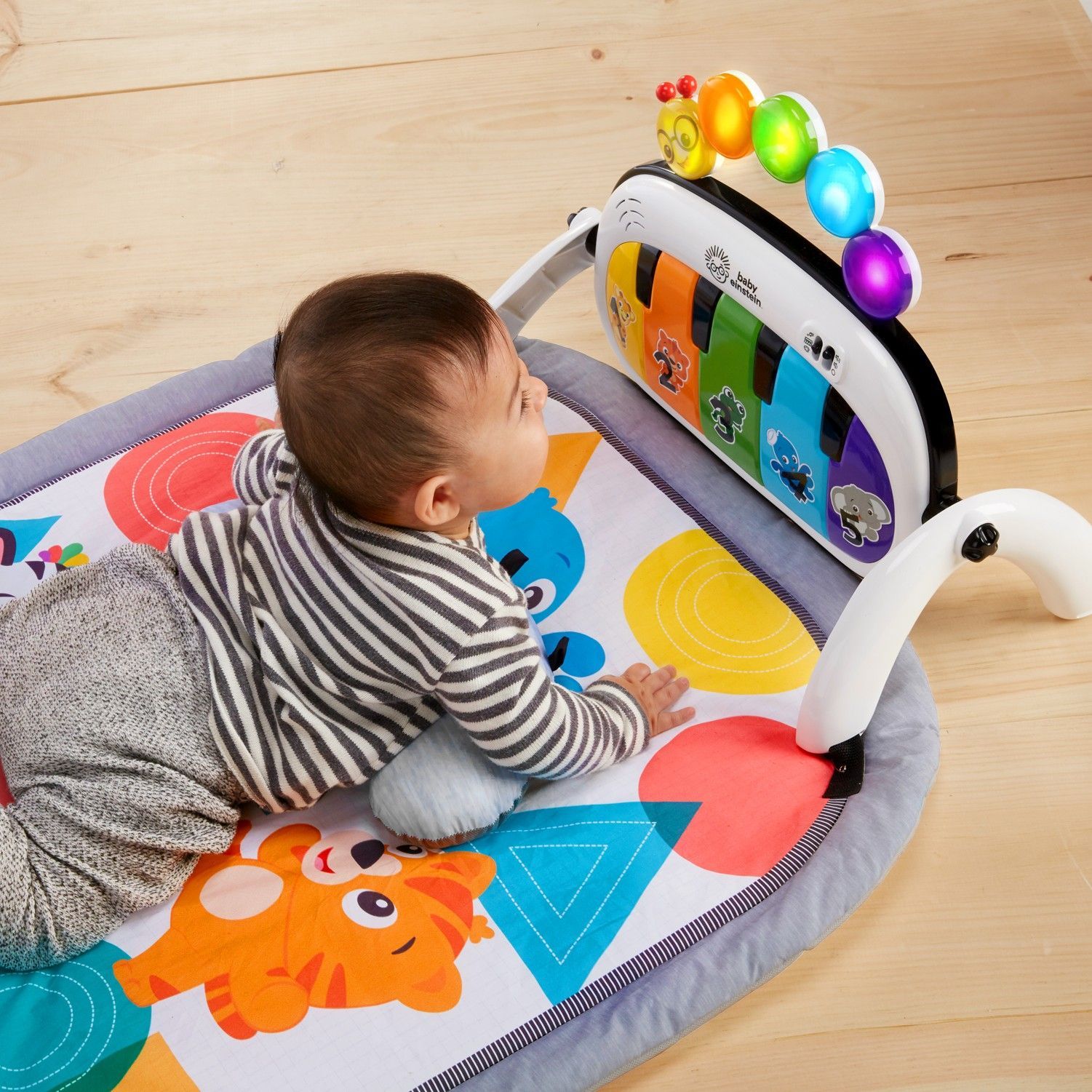 BabyEinstein Deka na hraní 4v1 Kickin' Tunes ™ 0m+ - obrázek 8