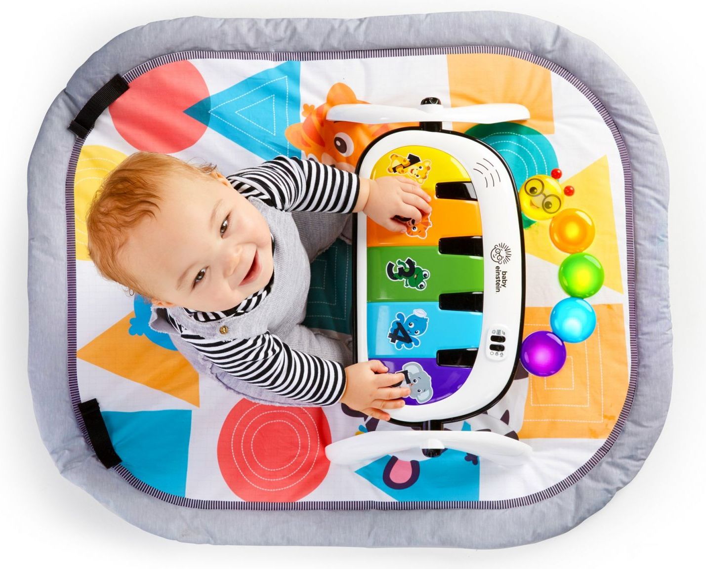 BabyEinstein Deka na hraní 4v1 Kickin' Tunes ™ 0m+ - obrázek 9