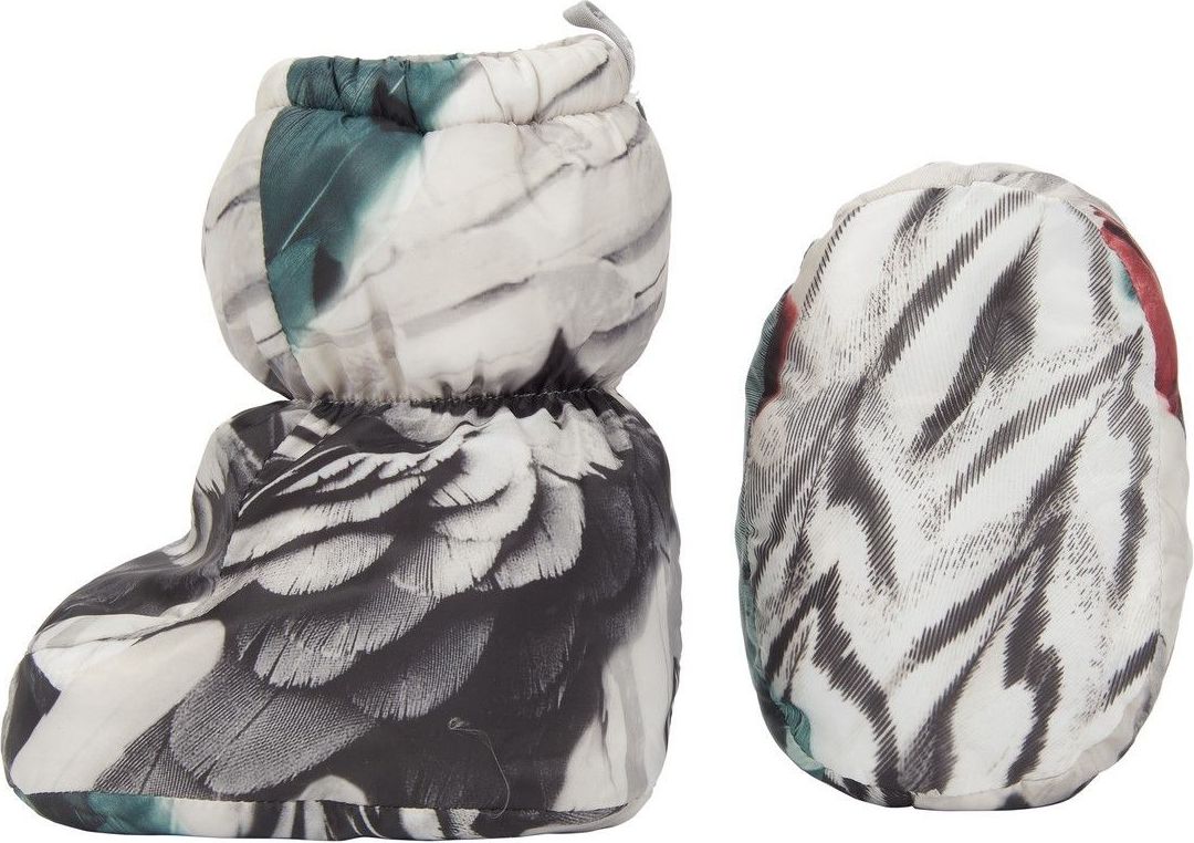 LODGER Socker Polyester Print Parrot - obrázek 3