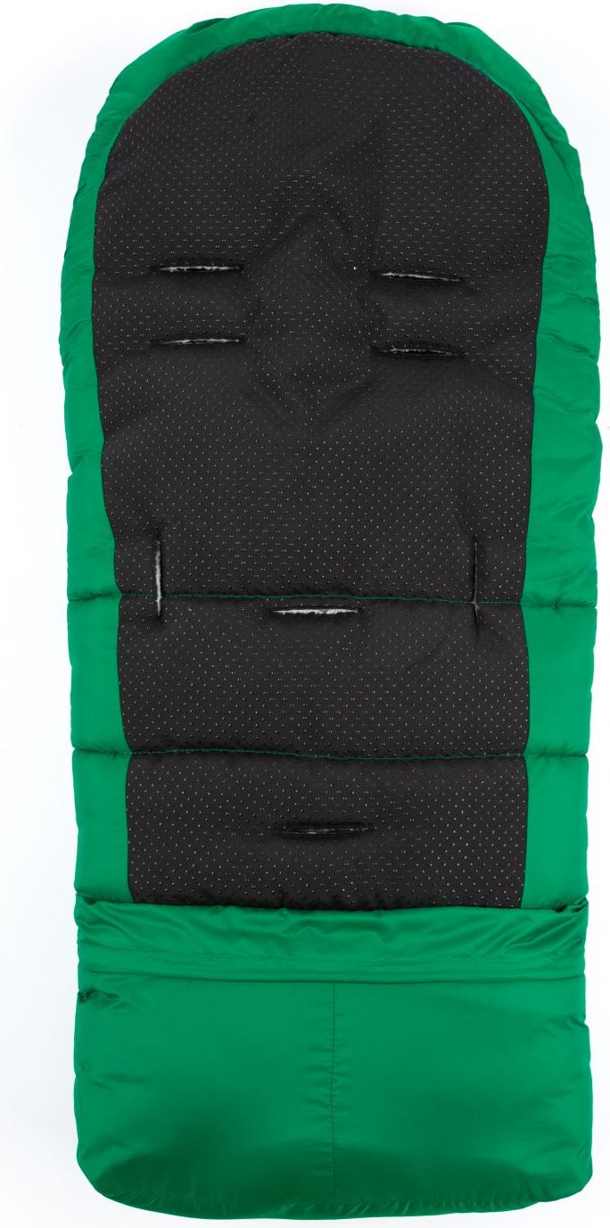 G-mini  Fusak nastavitelný 3v1 Jibot Briliant Green - obrázek 3