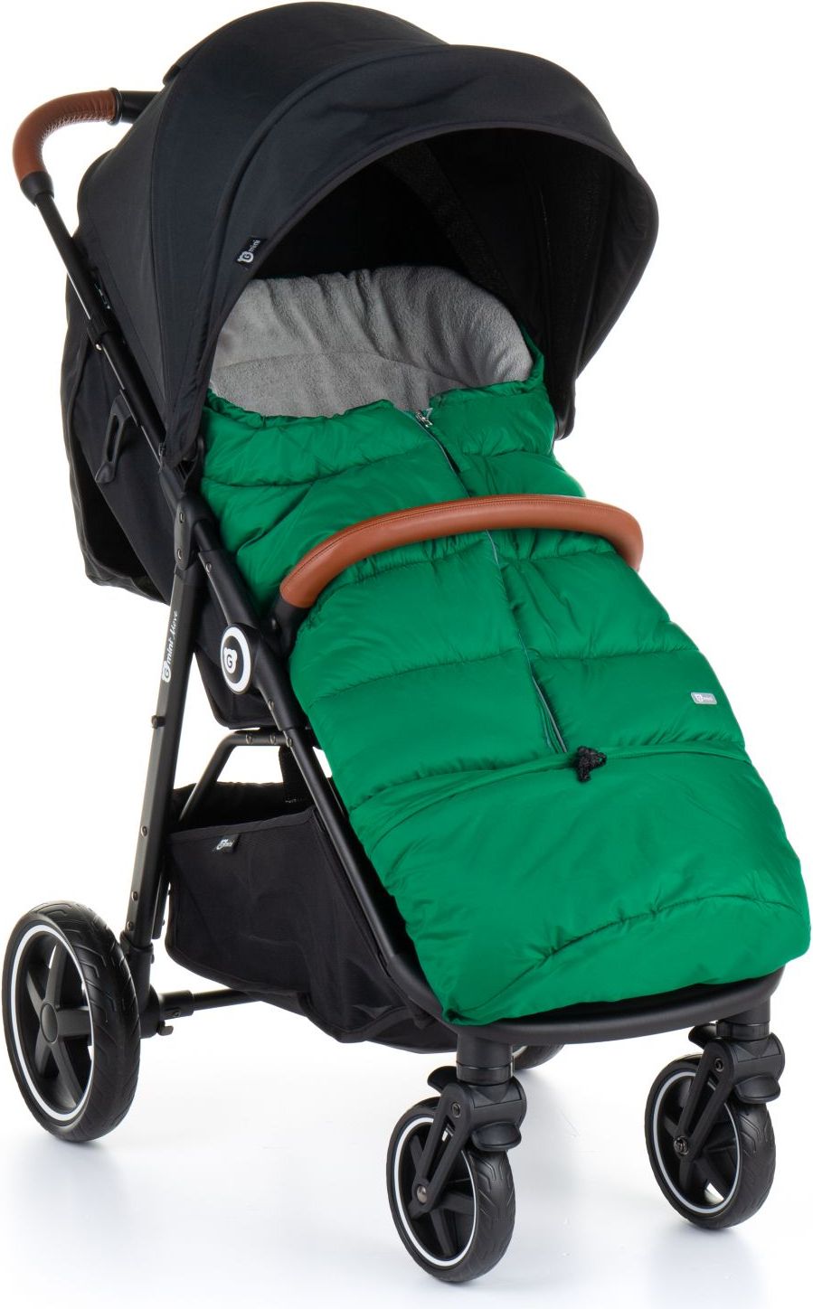 G-mini  Fusak nastavitelný 3v1 Jibot Briliant Green - obrázek 6