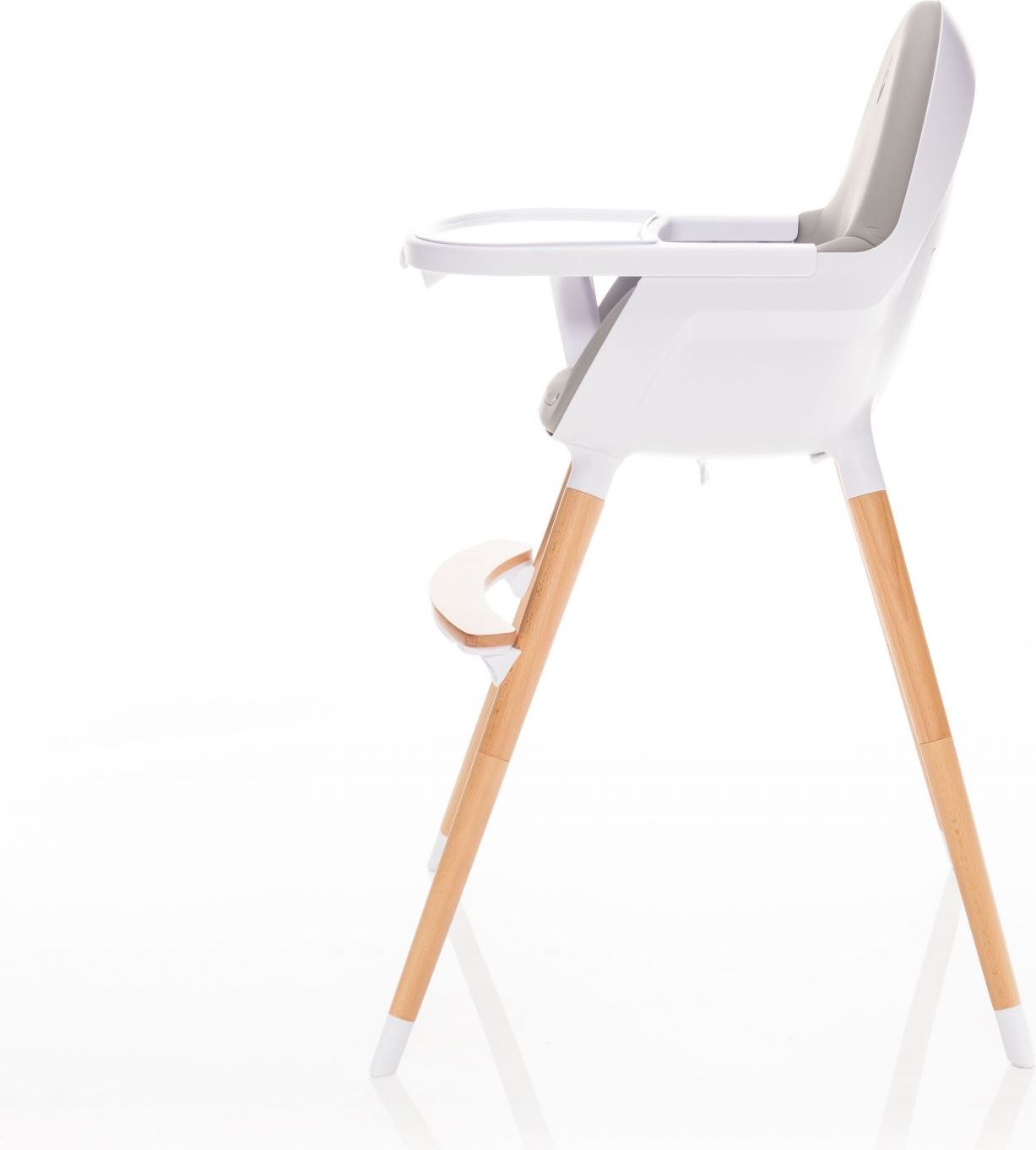 Zopa Dětská židlička Dolce, Dove Grey - obrázek 2