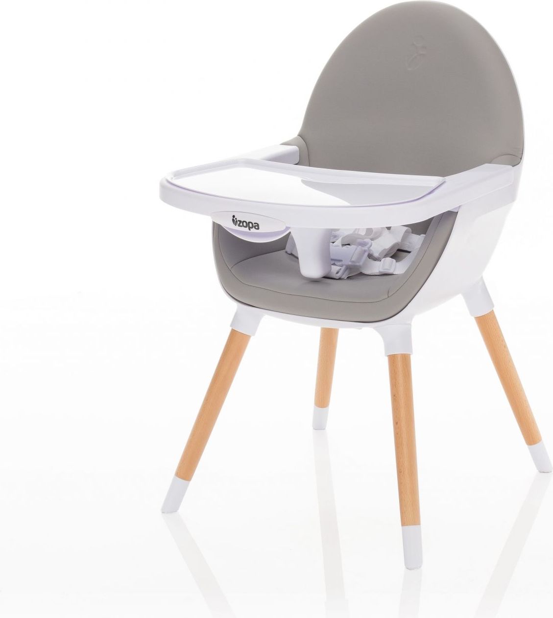 Zopa Dětská židlička Dolce, Dove Grey - obrázek 3