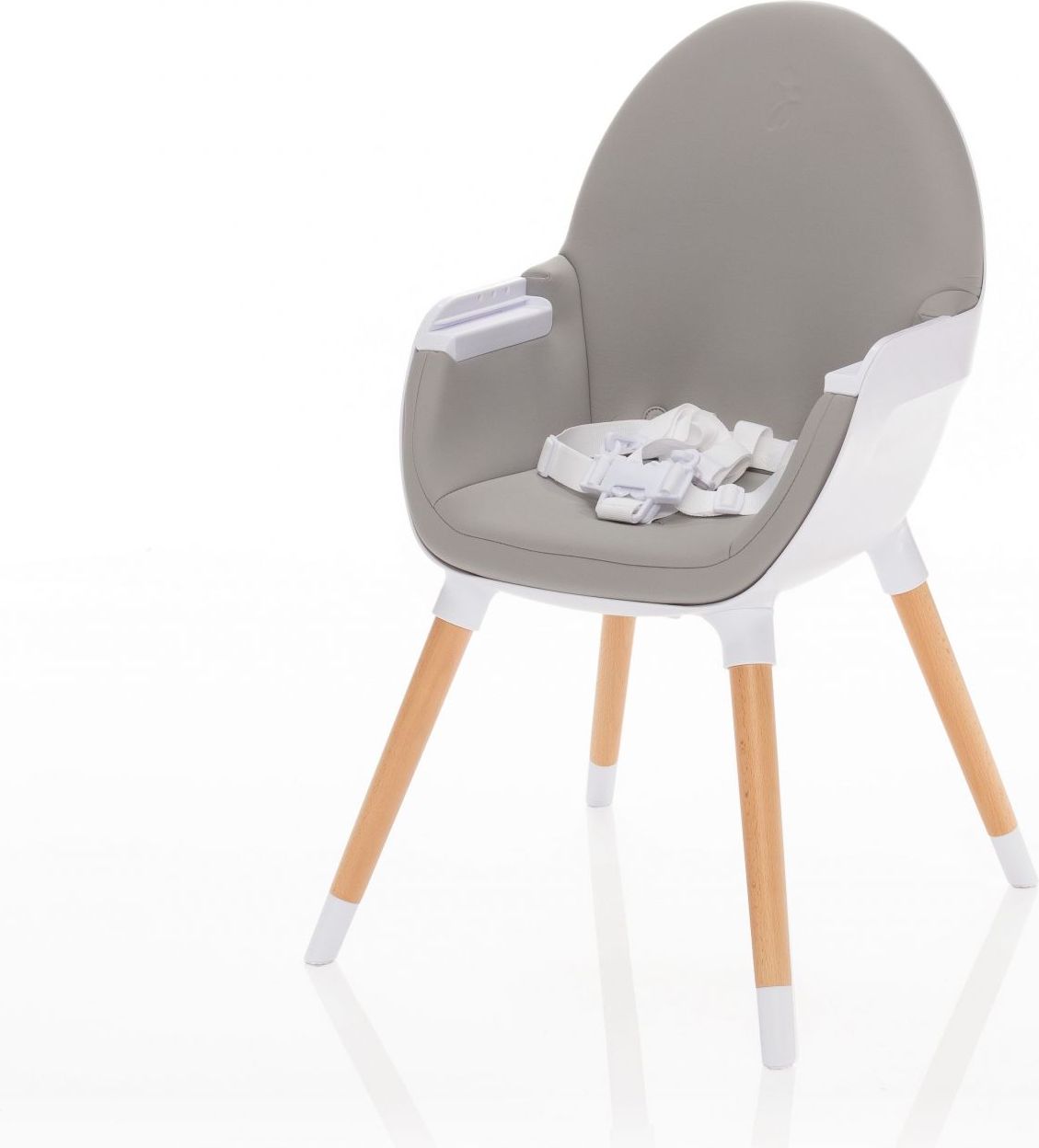 Zopa Dětská židlička Dolce, Dove Grey - obrázek 4