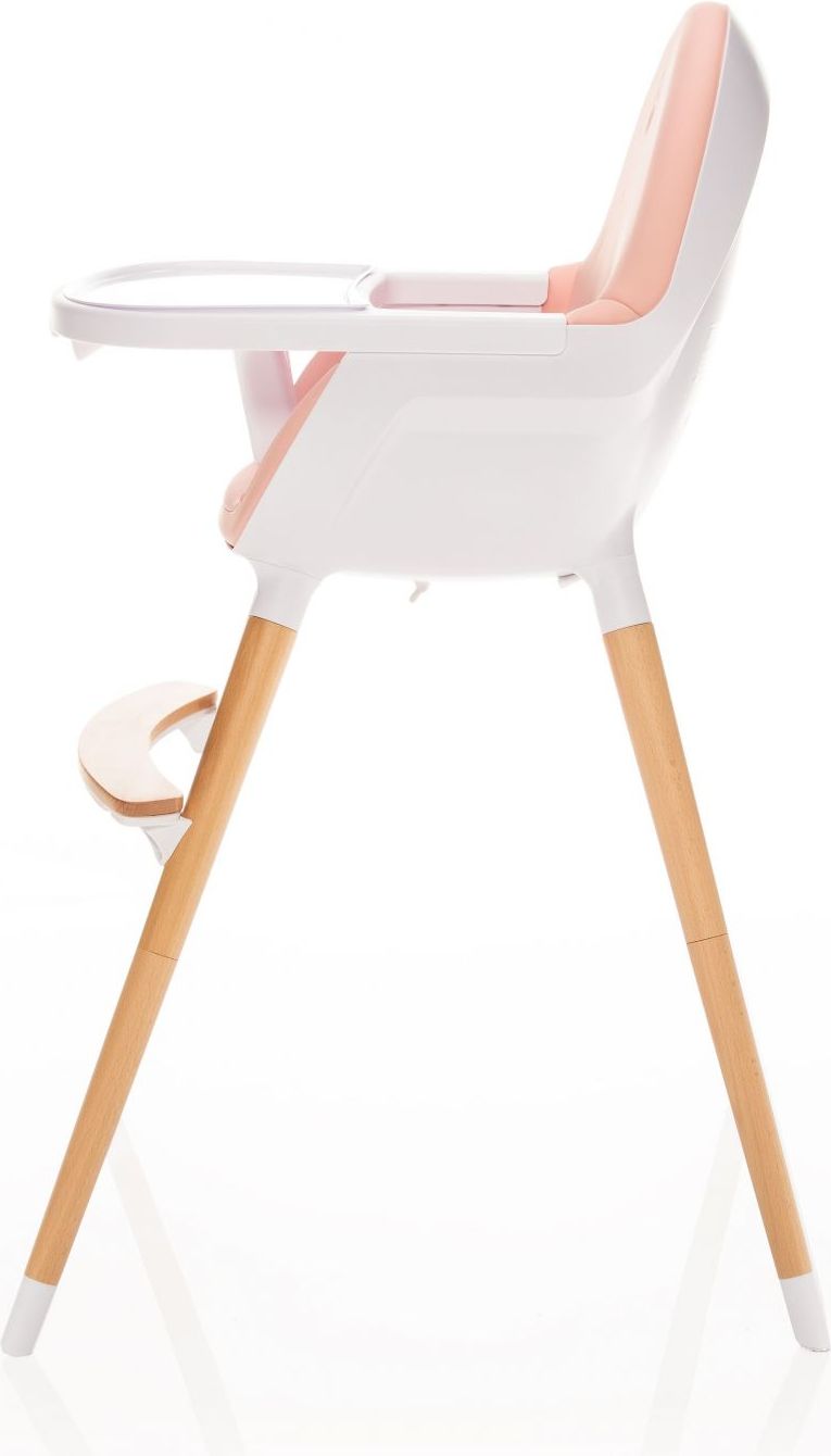 Zopa Dětská židlička Dolce, Blush Pink - obrázek 2