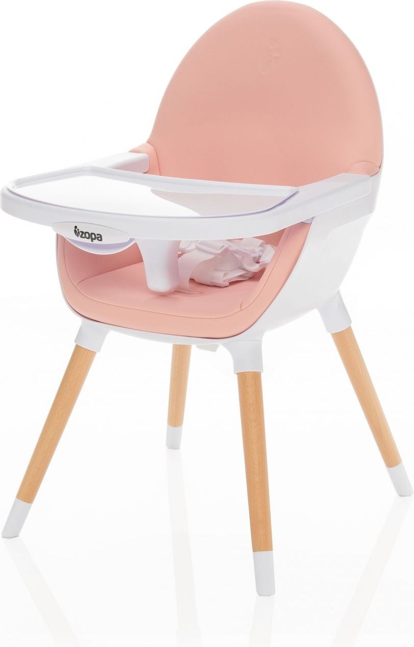 Zopa Dětská židlička Dolce, Blush Pink - obrázek 3