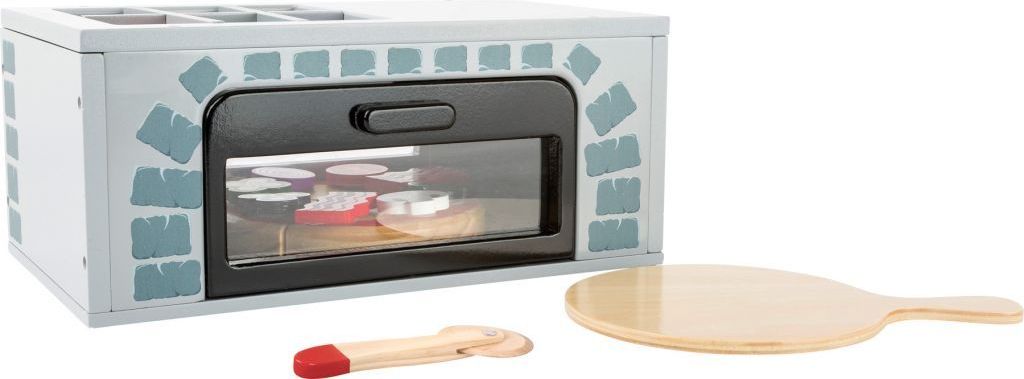 Small Foot Dřevěná pizza pec s příslušenstvím - obrázek 5