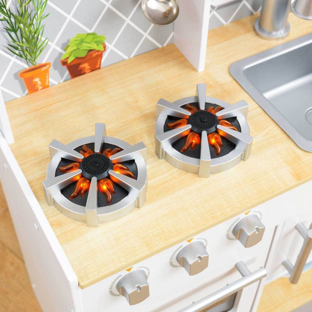 Small Foot KidKraft Kuchyňka Lets Cook - obrázek 2