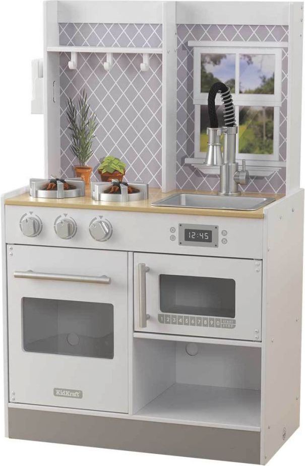 Small Foot KidKraft Kuchyňka Lets Cook - obrázek 3
