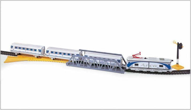 Pequetren ARCO Renfe - osobní vlak - obrázek 3