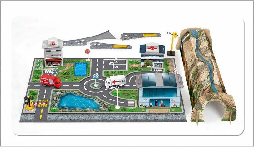 Pequetren Renfe AVE - osobní vlak - obrázek 5