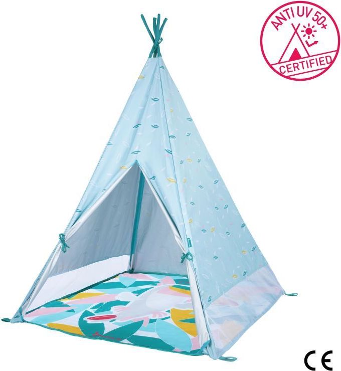 Badabulle Anti-UV stan TEPEE Jungle - obrázek 1